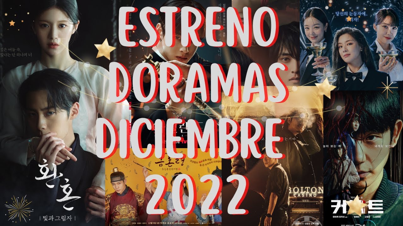 Netflix: Todos los dramas coreanos que se estrenarán en 2022 y