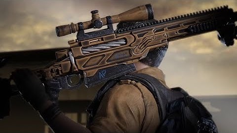 Division 2 - Control Point - Overgrowth - Heroic 4 Directive