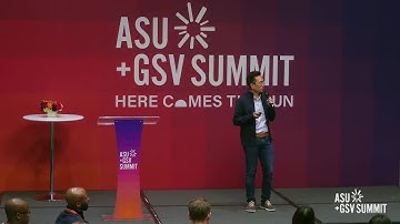 GSV Cup - Innovative Upskilling Technology | ASU+GSV Summit 2024