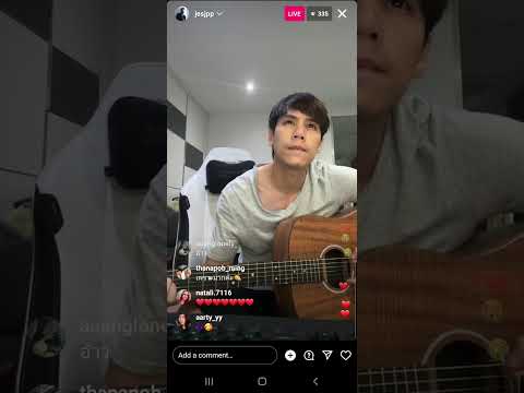 jespipat Instagram Live Unplug sing 9-9-23 #bungasari #jesjespipat #jespipat @one31official ⚽🎵👍🎧