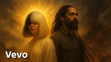 Damian Marley ft. Sia - Light Over Babylon (Official Music Video)