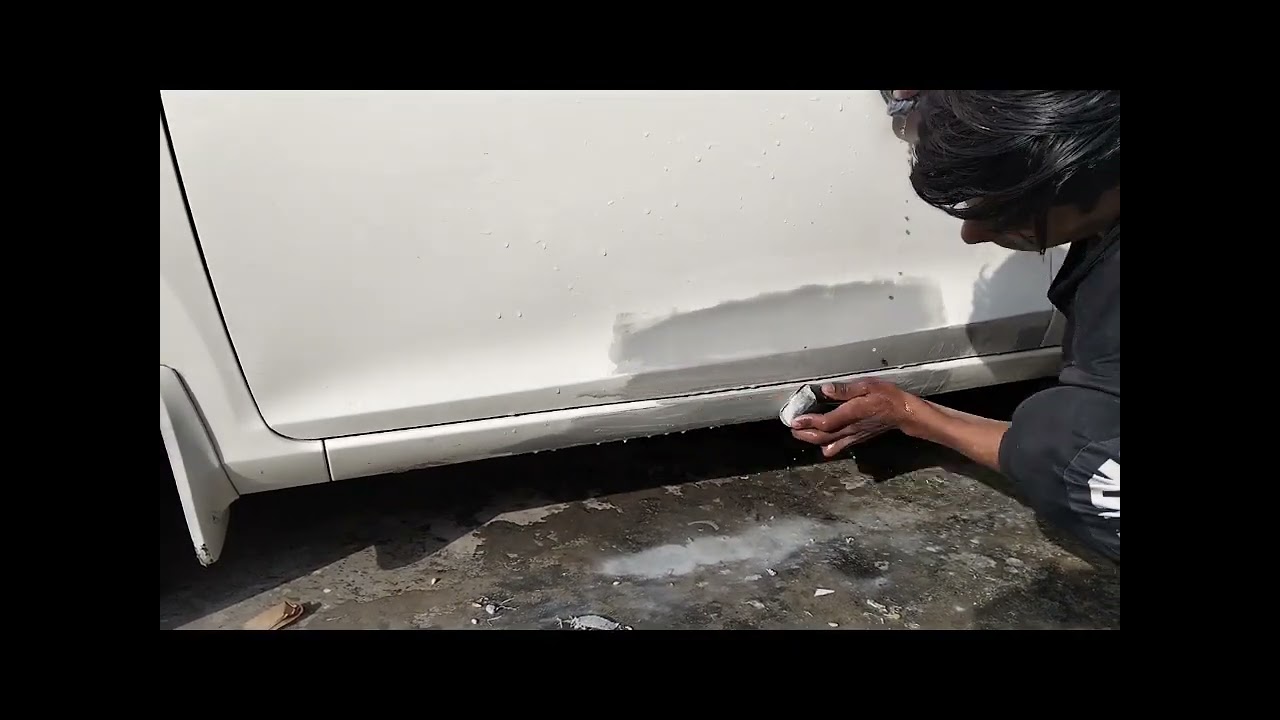 Changan Alsvin Paint Touch-ups 👍♥️