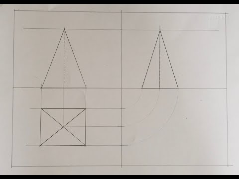 Video: Come Trovare I Bordi Laterali Di Una Piramide Rettangolare