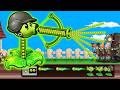 PvZ Fusion Challenge | Ultimate Pea Vs Zomboss | Plants vs Zombies | PvZ Fusion