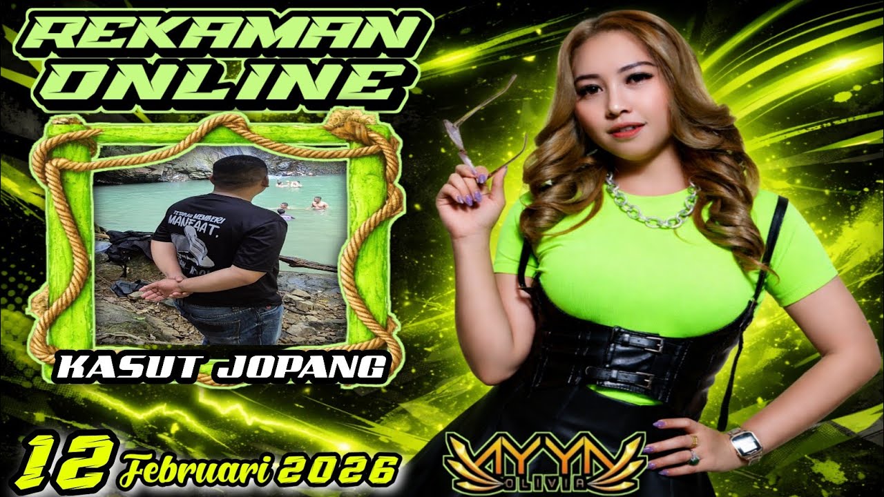 DJ AYYA OLIVIA 12 FEBRUARI 2026 TERBARU - BREAKBEAT VIRAL TIKTOK FULL BASS TERBARU 2026 #djviral #dj