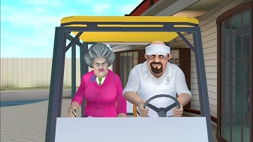 Scary Stranger 3D Version 5.1 | Let