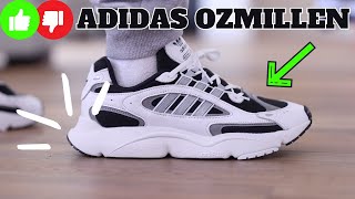 The Most Comfy OZWorld Sneaker? adidas OZMILLEN w AdiPLUS Review