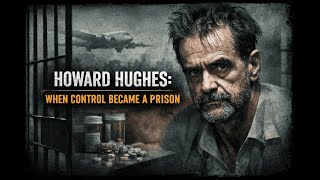 Howard Hughes: When Control Became a Prison