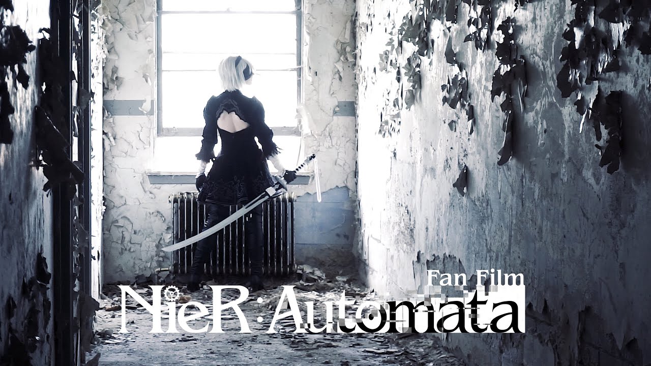 NieR : Automata | Fan Trailer