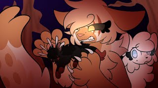 Burn Him Down - Open Frecklewish AU MAP