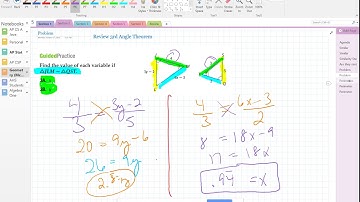 Similar Polygons Part 5