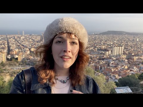 What are people wearing in Barcelona March 2023 by We Are Not Strangers