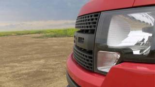 Top Ten things not to do with a Ford F-150 Raptor