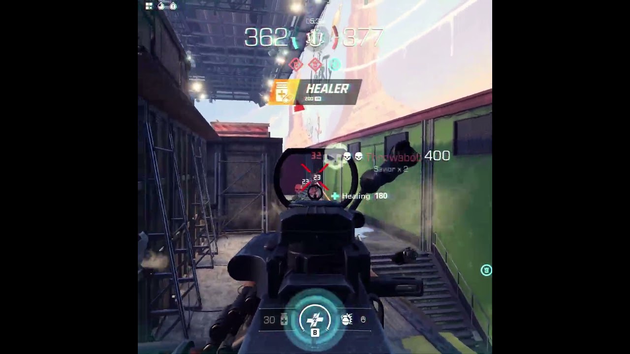 M249 | XDefiant Gameplay (No Commentary)