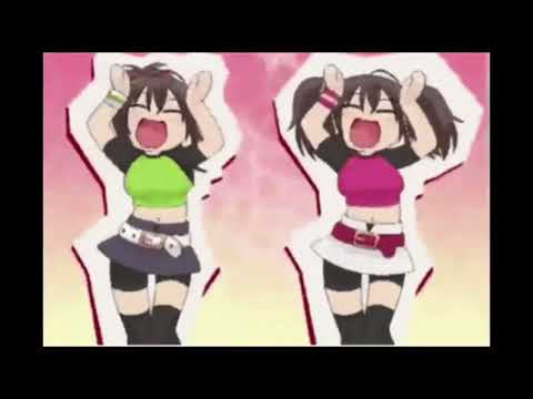 Caramelldansen Sped Up Nightcore