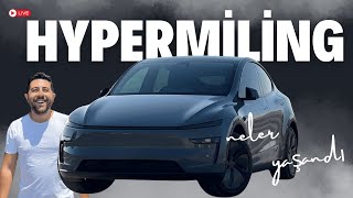 Hypermi̇li̇ng Neler Yaşandi ? Elekti̇rkli̇ Sohbet