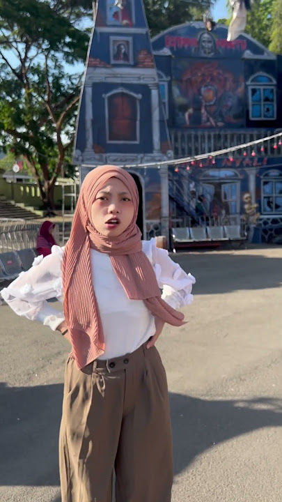 #SHORTS | RUMAH HANTU SIANG