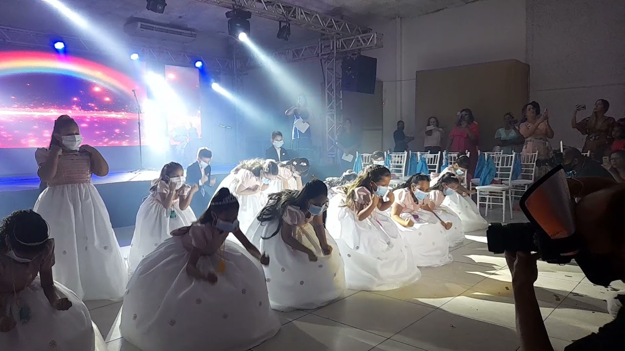 Apresentação inicial formatura ABC 2020/2021 Escola Pequeno Aprendiz