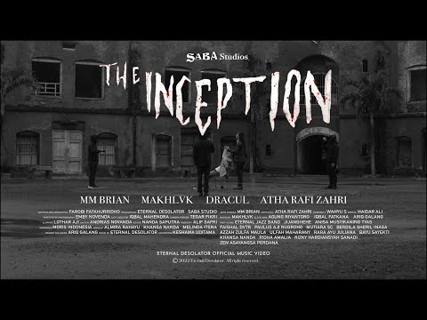 Eternal Desolator - The Inception ft. Makhlvk (Official Music Video)