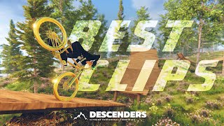 My Best Descenders Clips Of All Time Papaya