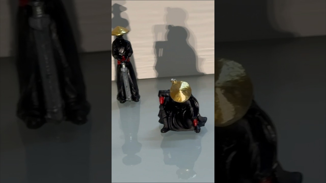 My Ninja Toys Collection is INSANE 🥷🔥#ninjatoys #toys #shorts #ninja  #satisfy