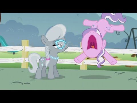 My Little Pony FiM Twilight Sparkle Friends 1.5 Silver Spoon