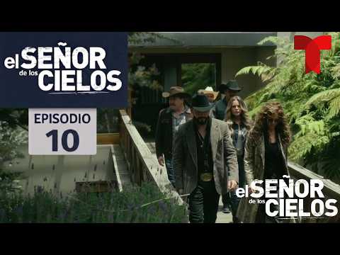 El Señor de los Cielos 10 | Capítulo 10: Lo Que Pasará Te Sorprenderá  ¡Aurelio Va Por Cifuentes!