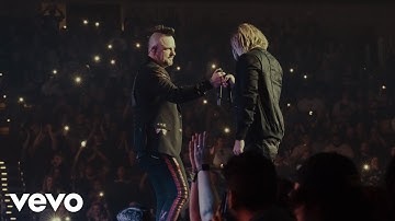 Three Days Grace - Kill Me Fast (Official Live Video)
