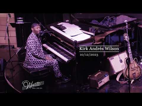Intro to Kirk Andrés Wilson - Intro to Kirk Andrés Wilson