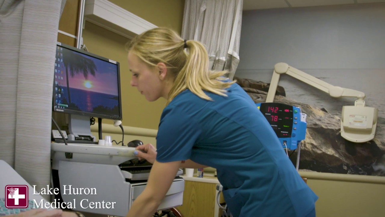 Your Emergency is Our Priority at Lake Huron Medical Center
