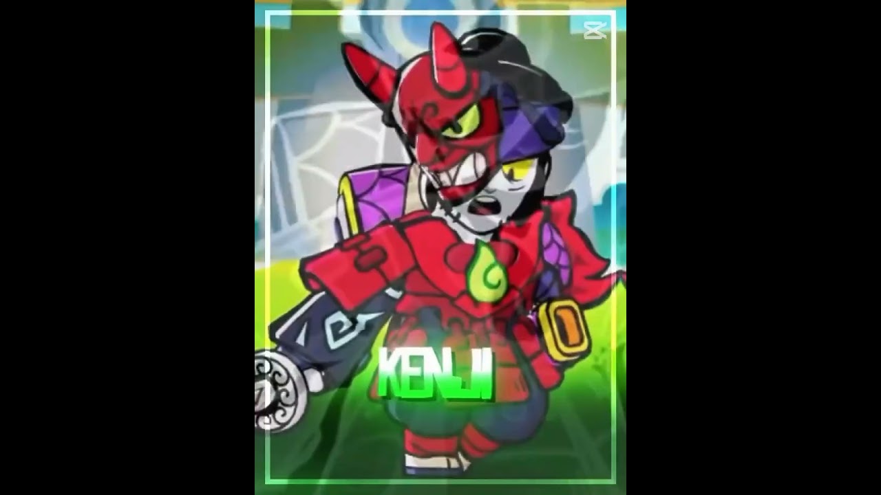 Kenji The Best Legendary - YouTube