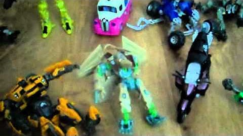 Transformers collection