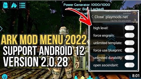 FRESH VEDIO -ARK SURVIVAL EVLD LATEST MOD -2.0.28 VERSION  2022 👈 LINK IN DESCRIPTION👇FREE SHOPING