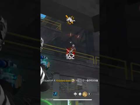 Free Fire game Video #shortsfeed #foryou #freefire #tranding 💥💥