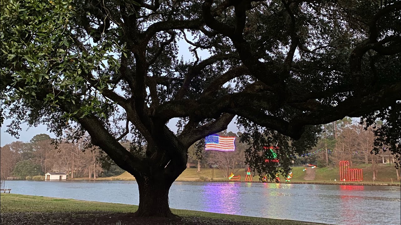 New Years Eve 2021 Natchitoches LA YouTube