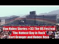 Van halen stories 33 us festival the hottest day in rock curt granger and ruben reza