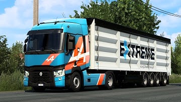 [ETS2 v1.40] Knapen K100 by Kast v1.3.5