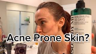 30 Days Miracle Acne Clear Body Cleanser #ad