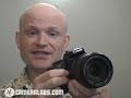 Canon EF-S 17-85mm IS lens review