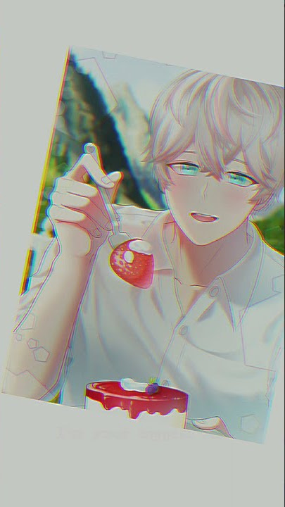 Saeran Choi edit || paparazzi