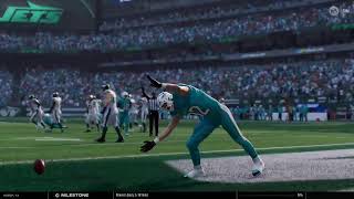 Amy Rose plays Madden 26 dolphins franchise part 22 season 2 with JonJoeSnow