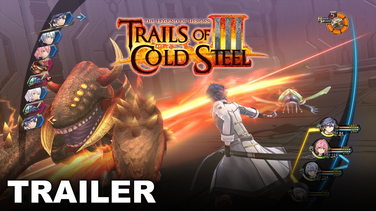 The Legend Of Heroes Trails Of Cold Steel Iii Demo Now Available In The West Gematsu The Legend Of Heroes Trails Of Cold Steel Iii Demo Now Available In The West Gematsu