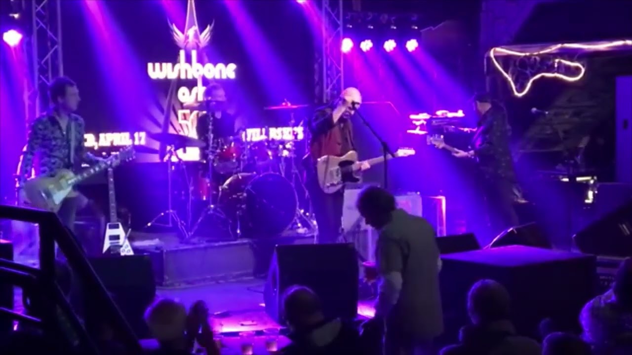 Welcome Back Wishbone Ash 1/29/ 2025 Medina Live Music /Minnesota Bade 164