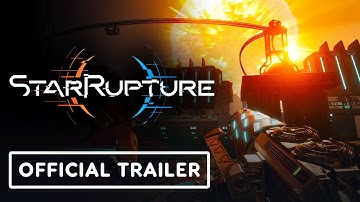 StarRupture - Official Gameplay Trailer