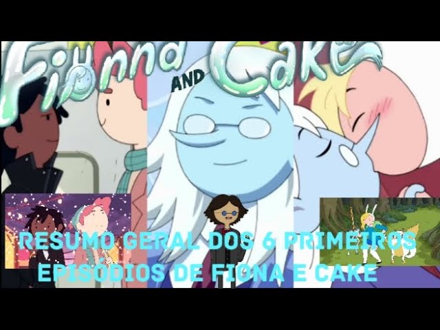 O MULTIVERSO DE FIONNA & CAKE! Análise Geral 