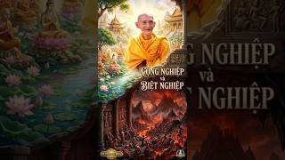 Ht. Thích Giác Khang : Cộng nghiệp &amp; Biệt nghiệp #hoiquanphatgiao #thichgiackhang