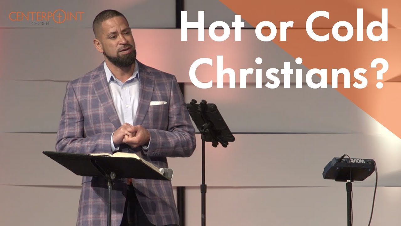 Lukewarm - Nate Bull (Revelation)