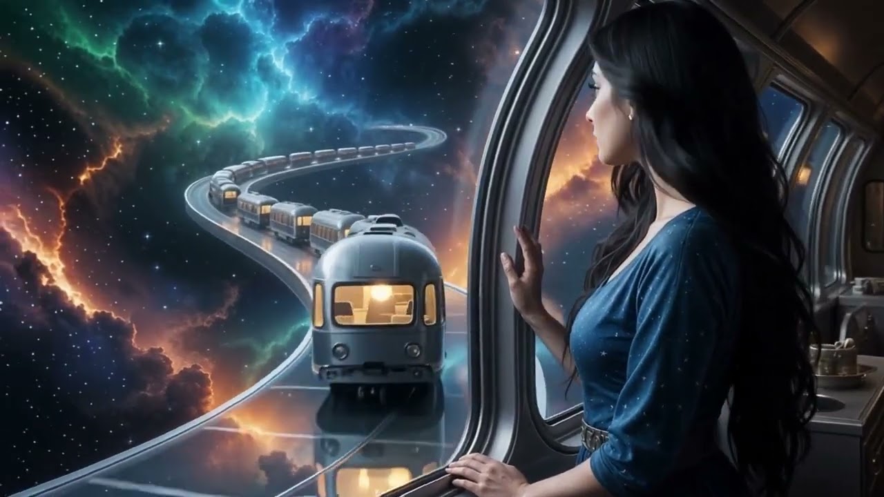 Inter Galactic Caravan