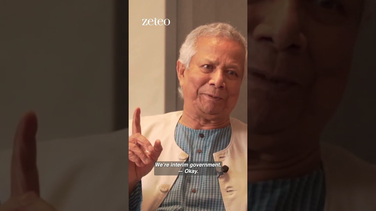 Why will it take Bangladesh 18 months to have an election?