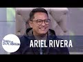 Ariel Rivera reacts on being featured on memes | TWBA